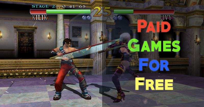 Download Paid Android Games For Free