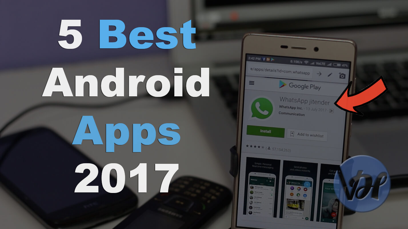5-best-android-apps-2017