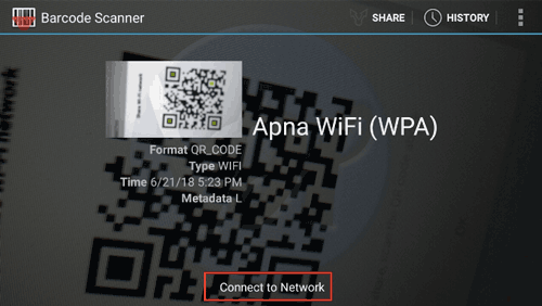 hoe wifi-wachtwoord te vinden op Android zonder Root