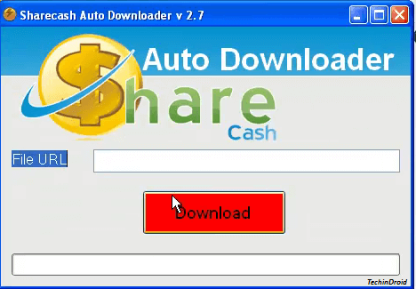  ShareCash downloader