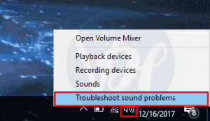 Windows 10 Sound Tidak Bekerja Masalah | Terpecahkan