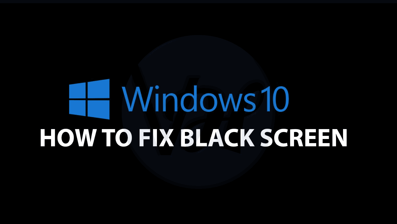 Windows-10-Black-Screen