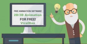 Free 3d animation software for beginners mac