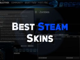 Steam Skins 2019