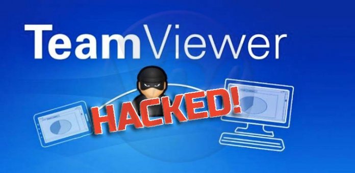 Can someone hack you through teamviewer cisco uc500 software