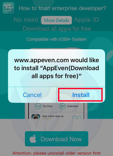 Download Paid Apps For Free iOS Without Jailbreak 2021