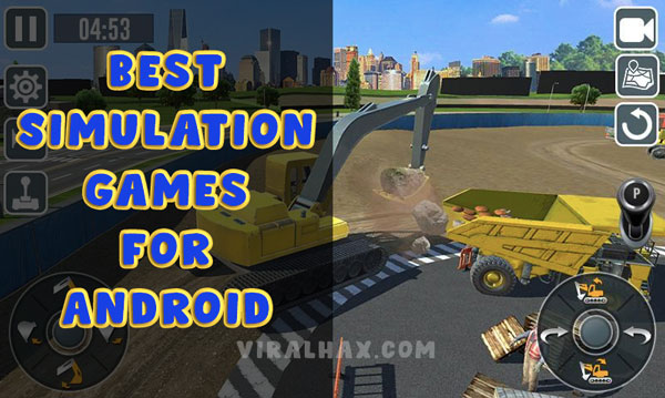 أفضل 10 ألعاب محاكاة لنظام Android لعام 2020 235