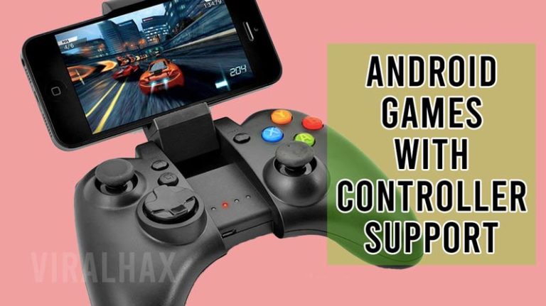 5 Best Free Android Games with Controller Support of 2020