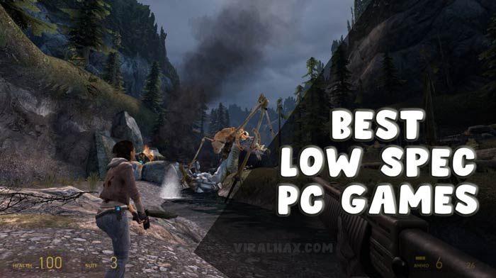 Best Low Spec PC Games